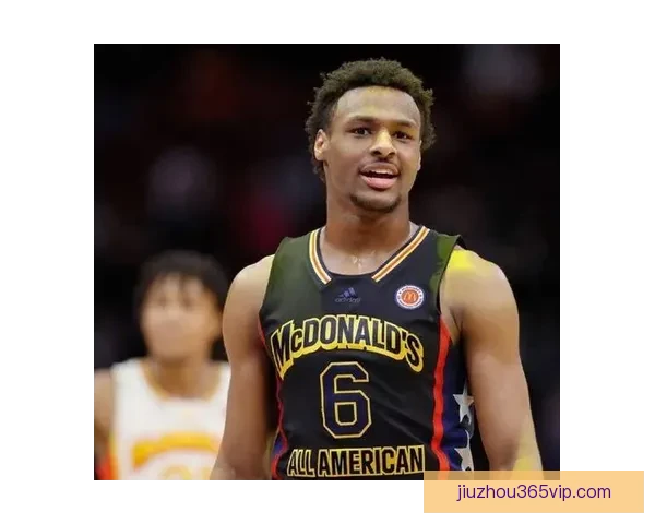 詹姆斯赞布朗尼具备NBA实力 强调家族做事从不敷衍