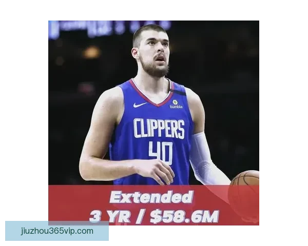 祖巴茨谈被交易后感受：过去八年快船是我篮球世界的全部