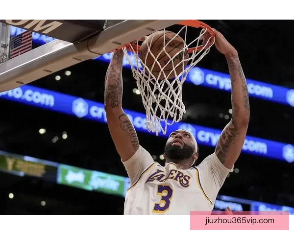 八村垒生涯得分突破5000分 湖人时期贡献2697分创个人新高